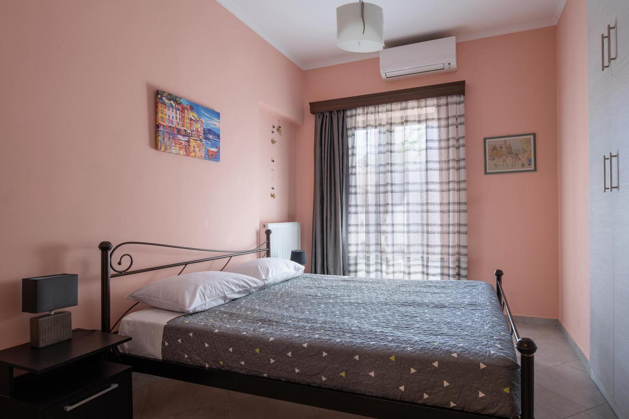 Ferienwohnung Pappas Family House Nafplio Exterior foto