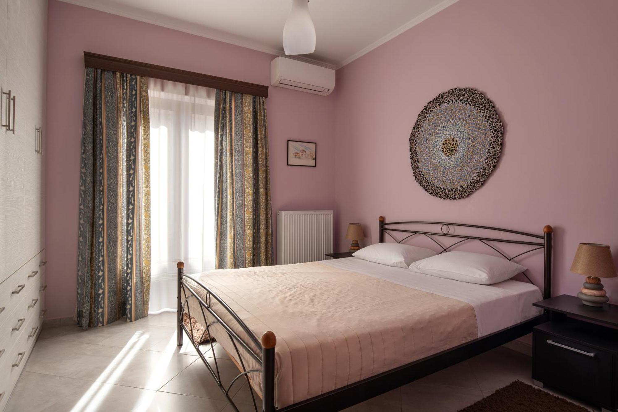 Ferienwohnung Pappas Family House Nafplio Exterior foto
