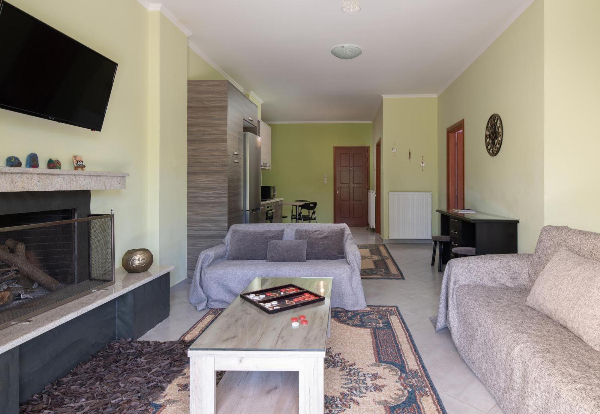 Ferienwohnung Pappas Family House Nafplio Exterior foto