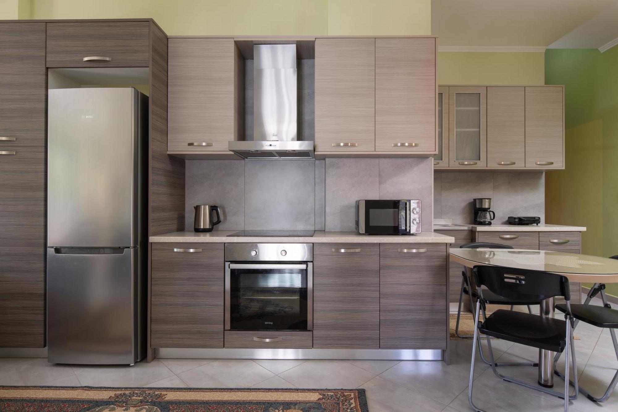 Ferienwohnung Pappas Family House Nafplio Exterior foto