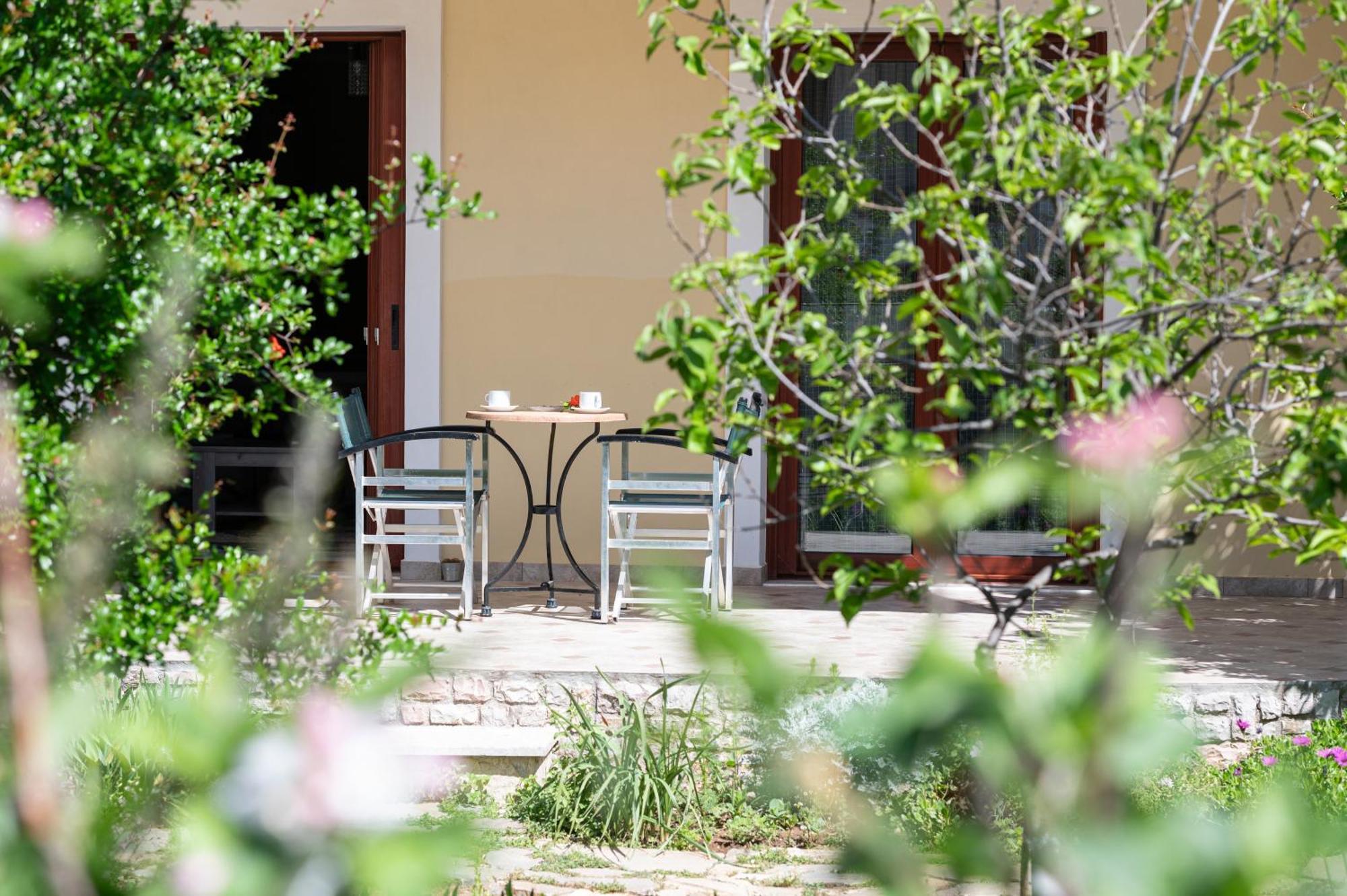 Ferienwohnung Pappas Family House Nafplio Exterior foto