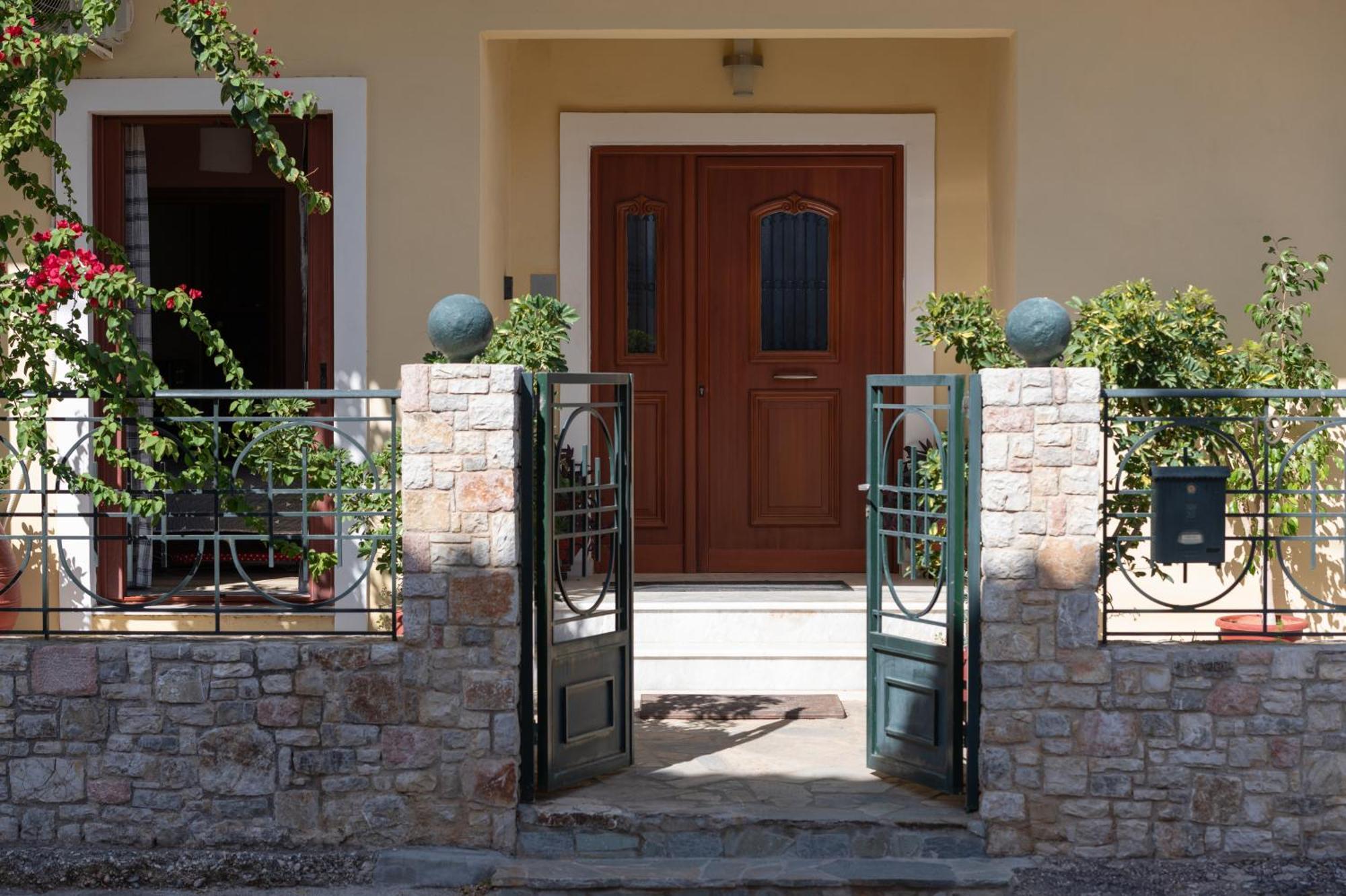 Ferienwohnung Pappas Family House Nafplio Exterior foto