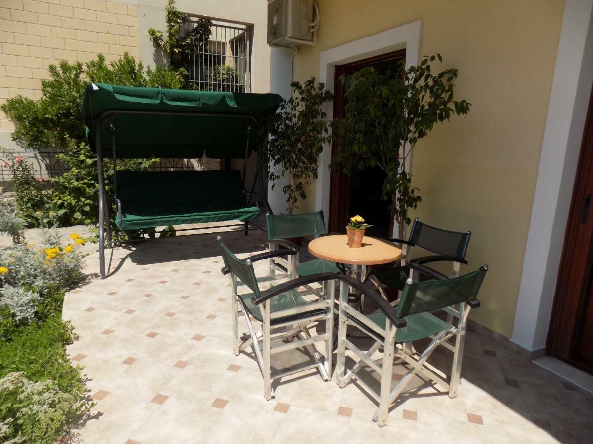 Ferienwohnung Pappas Family House Nafplio Exterior foto