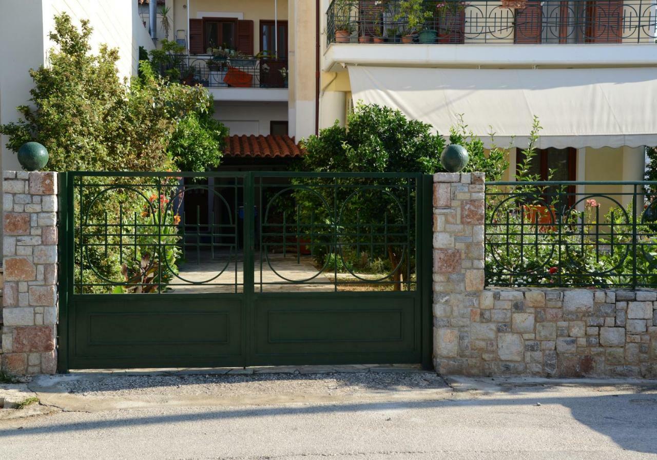 Ferienwohnung Pappas Family House Nafplio Exterior foto