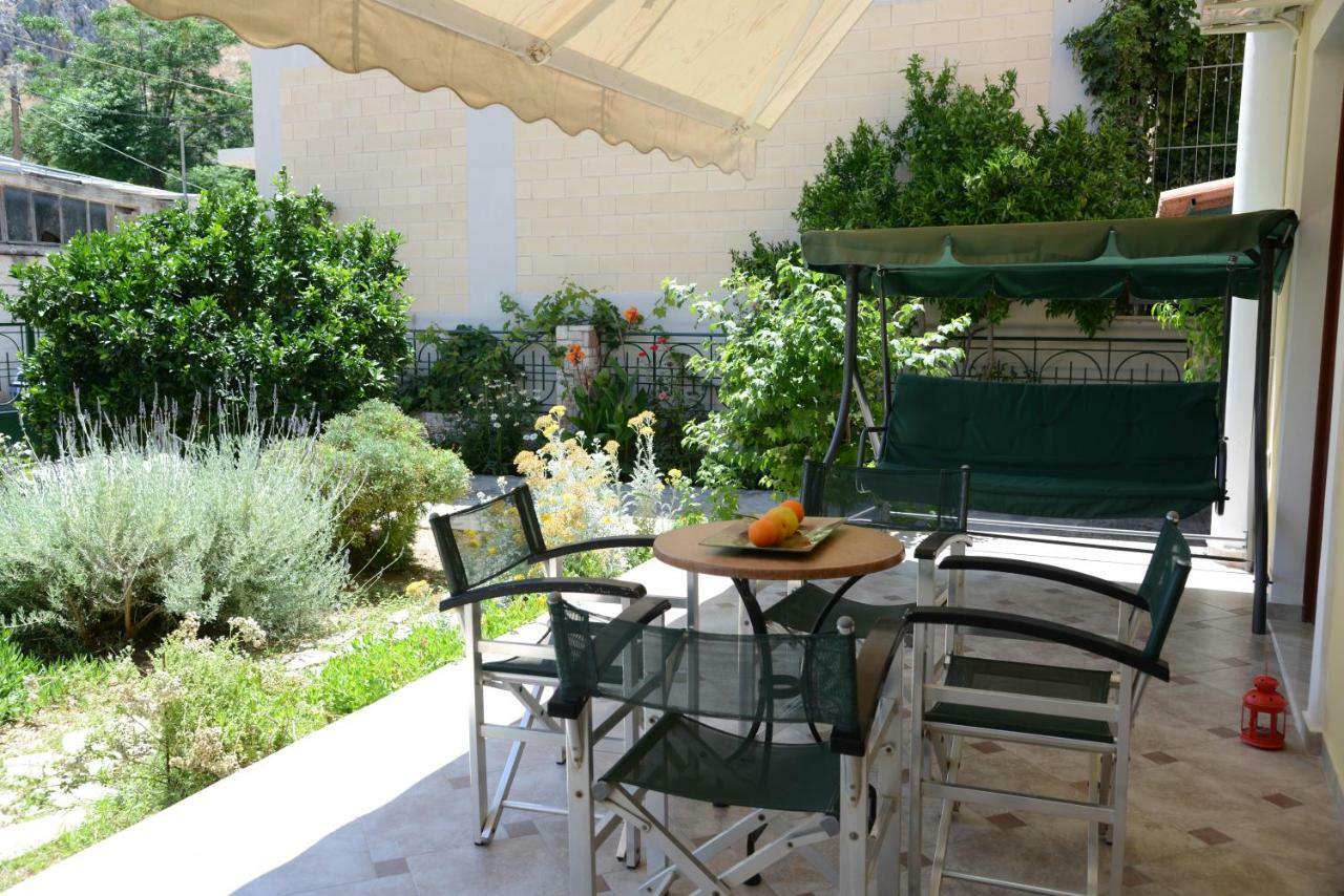 Ferienwohnung Pappas Family House Nafplio Exterior foto